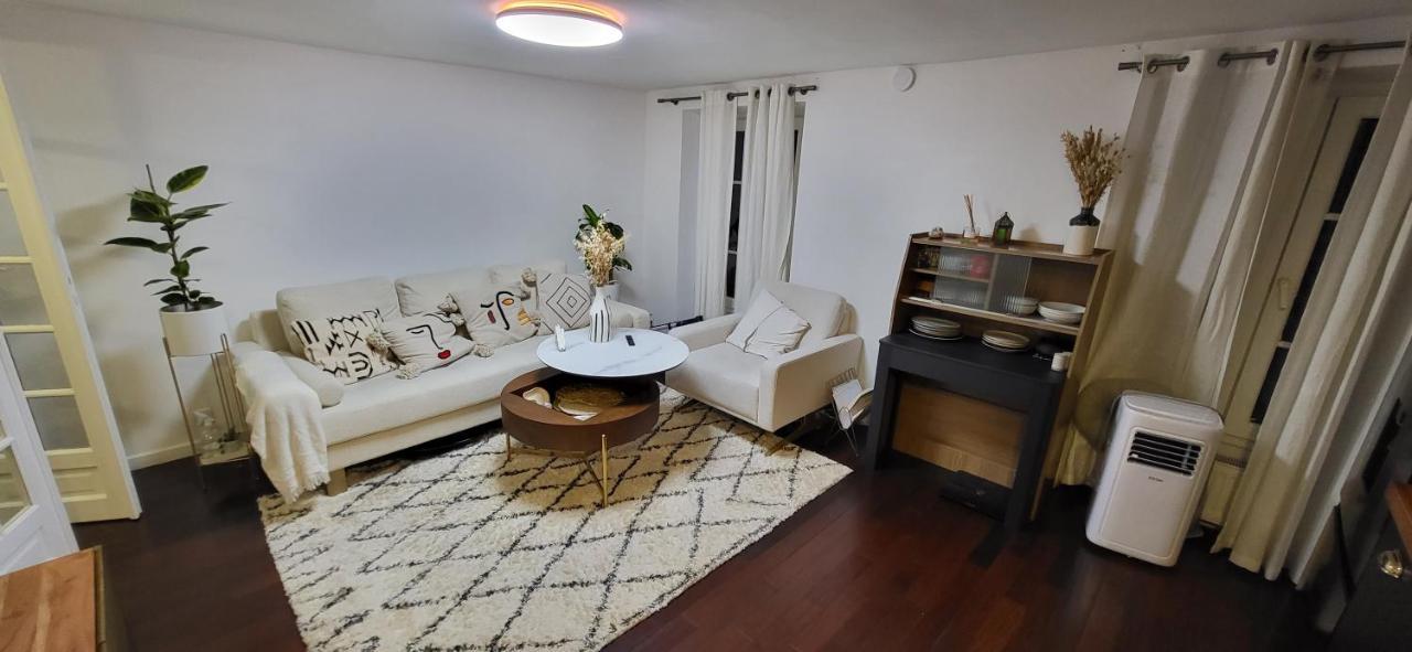 Austerlitz Cocoon Appartement Parijs