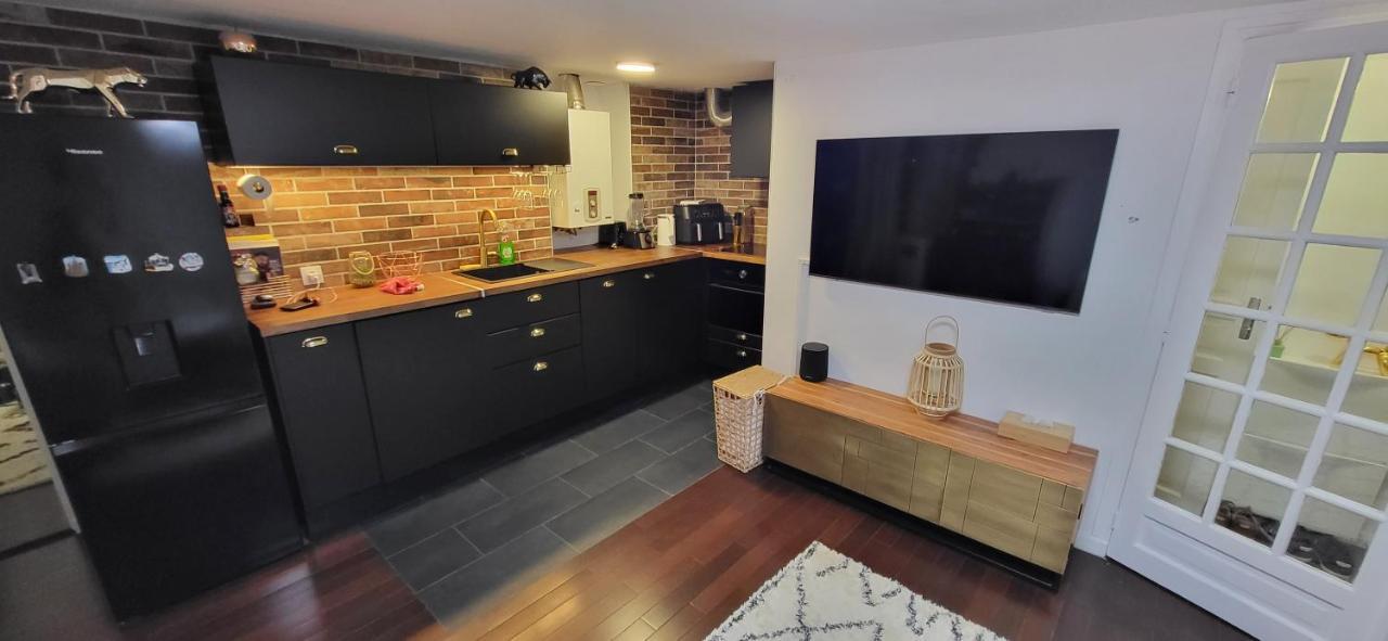 Appartement Austerlitz Cocoon Parijs
