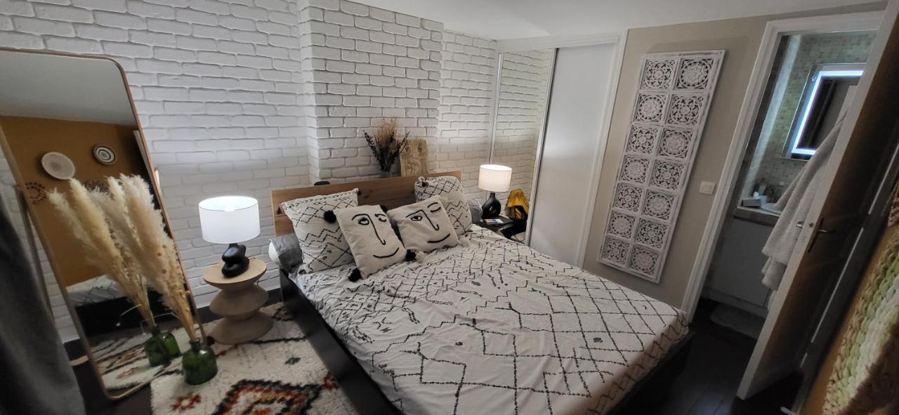 Austerlitz Cocoon Appartement Parijs